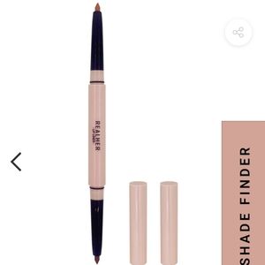 Realher Elegant Charm Dual Ended Retractable Lip Liner BNIB Sealed